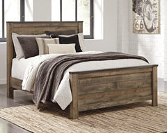 Trinell Queen Panel Bed - MyWaynesHome #