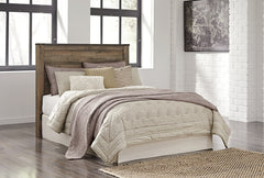 Trinell Queen Panel Headboard - MyWaynesHome #