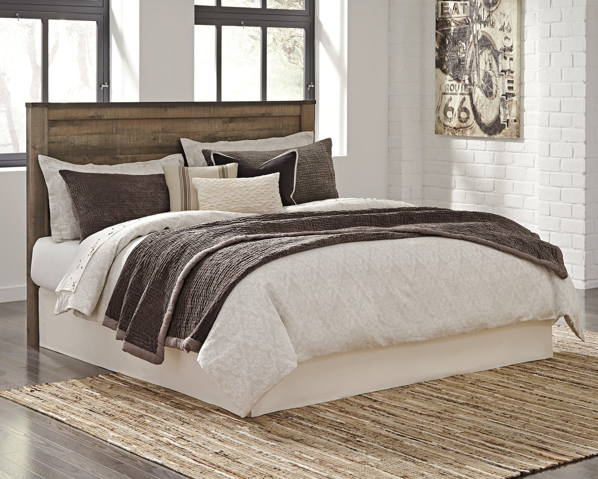Trinell King/California King Panel Headboard - MyWaynesHome #