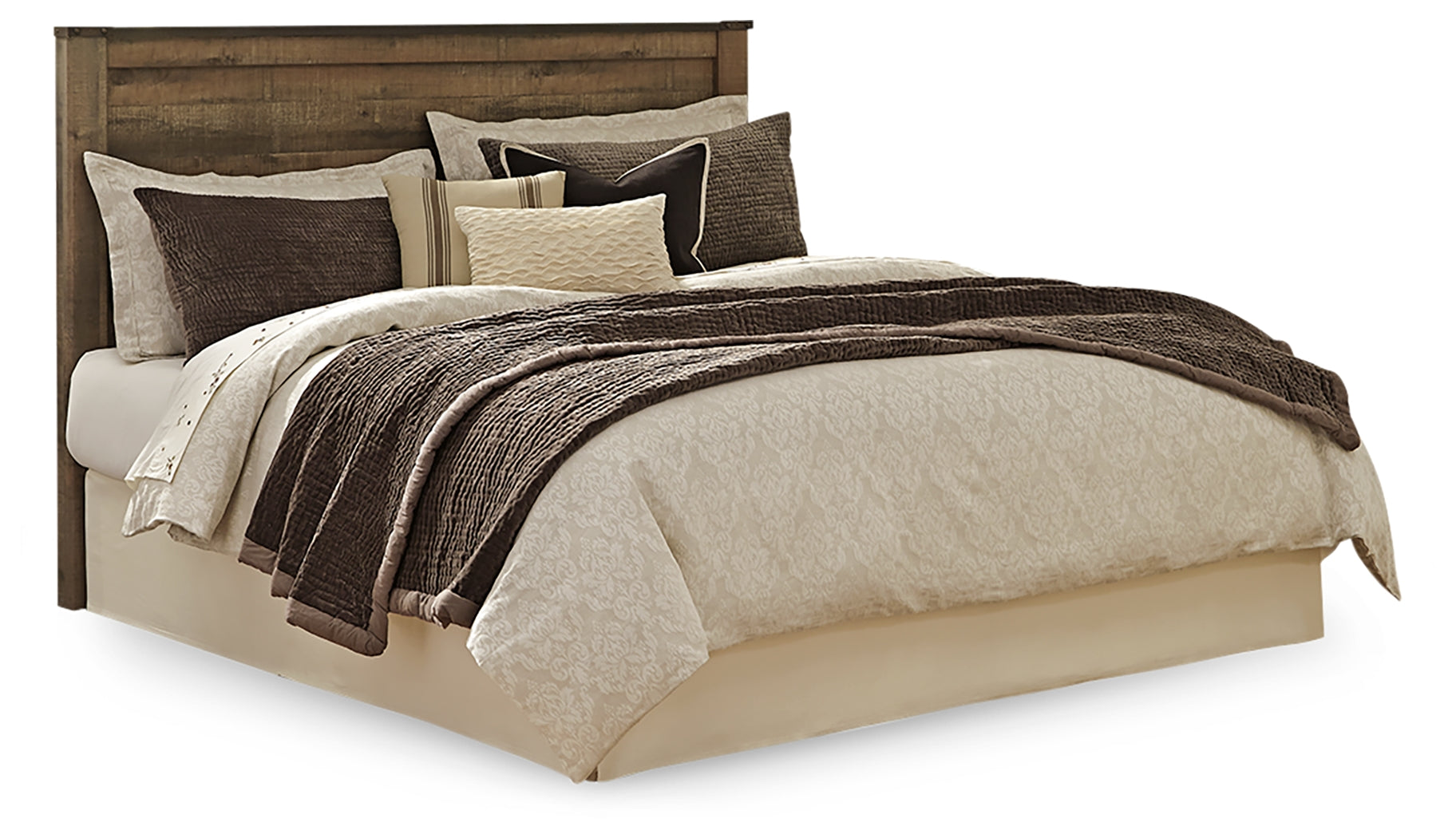 Trinell King/California King Panel Headboard - MyWaynesHome #