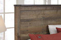 Trinell Queen Panel Bed - MyWaynesHome #