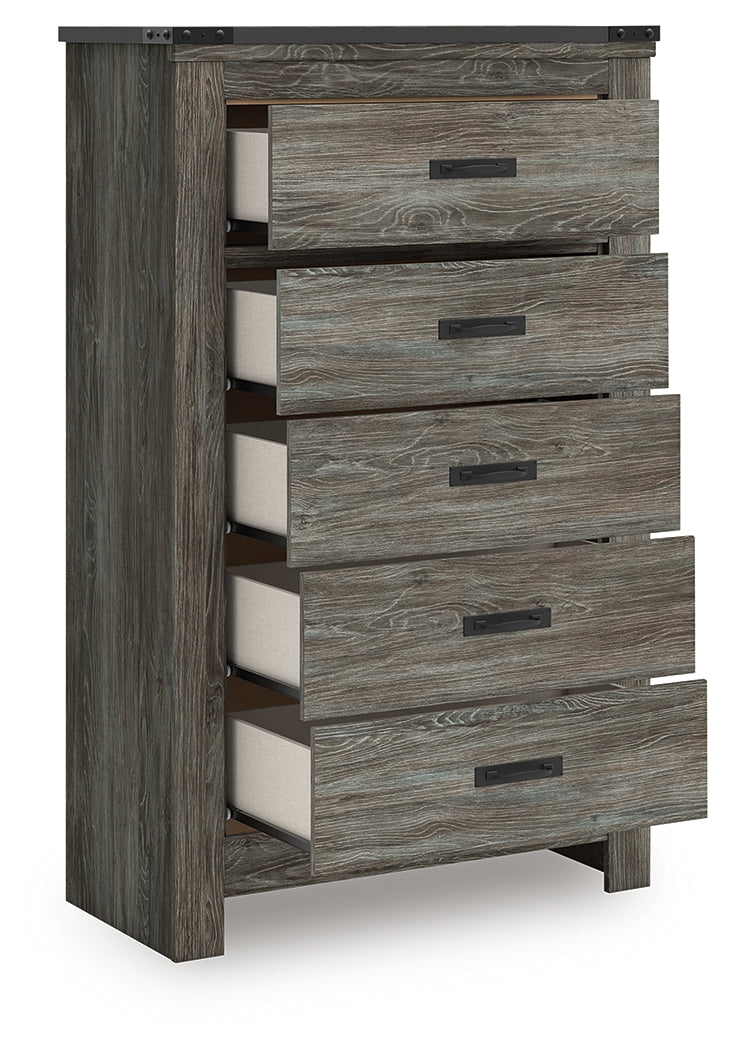Frandern Chest of Drawers