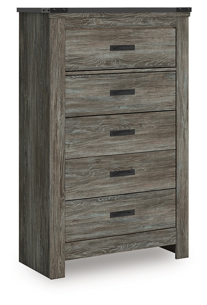 Frandern Chest of Drawers