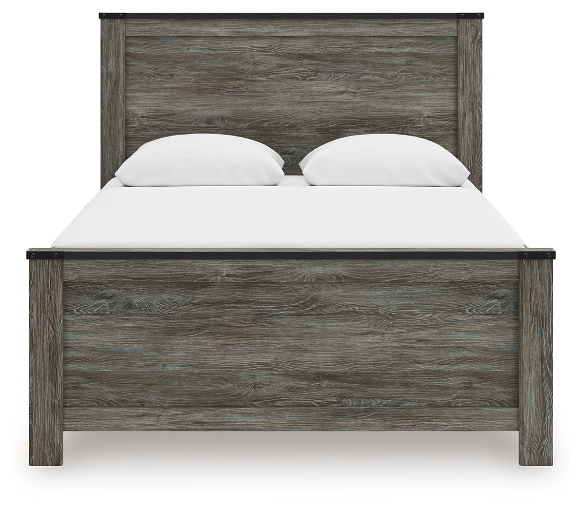 Frandern Queen Panel Bed