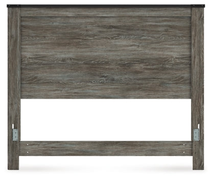 Frandern Queen Panel Headboard
