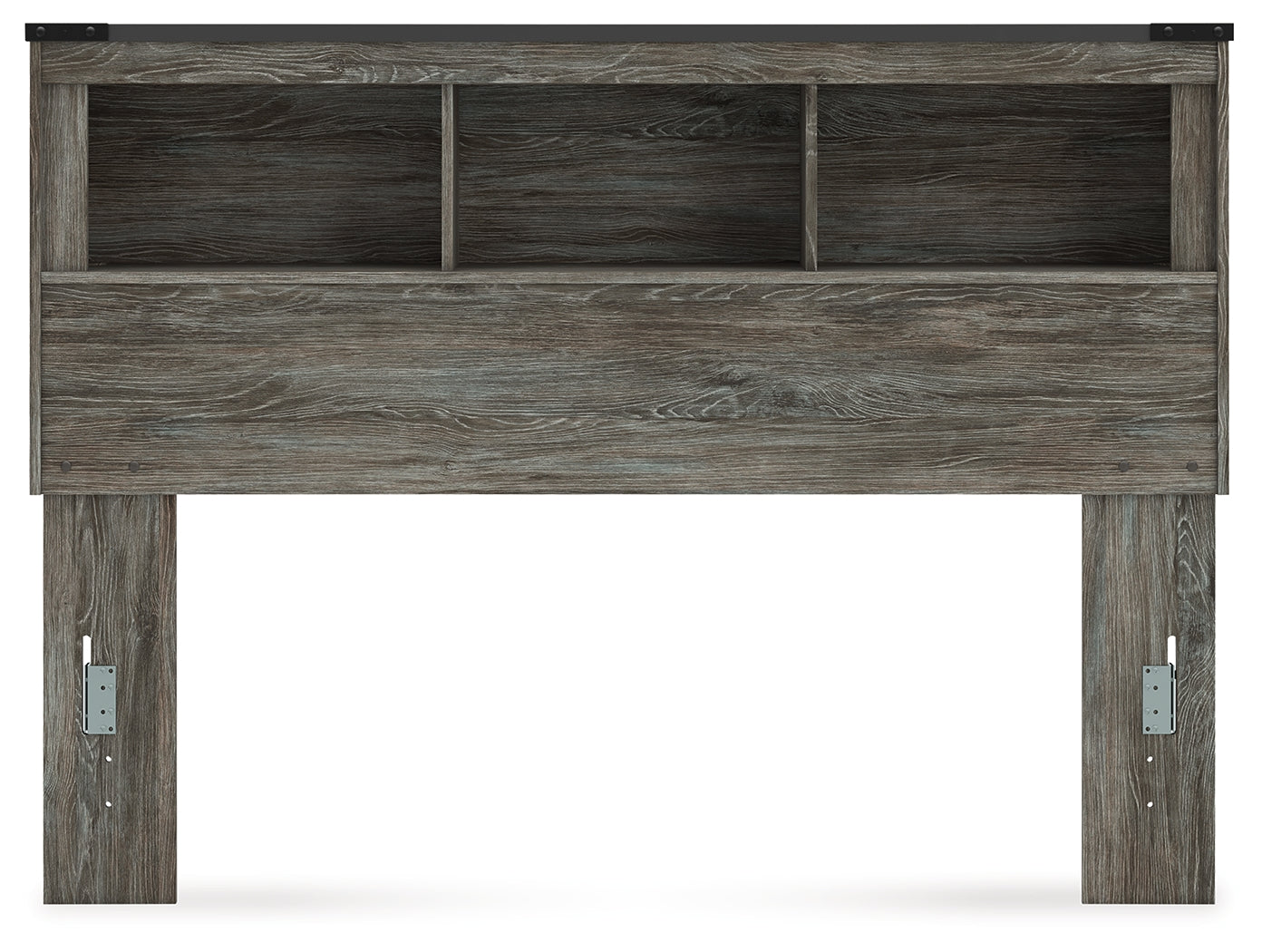 Frandern Queen Bookcase Headboard