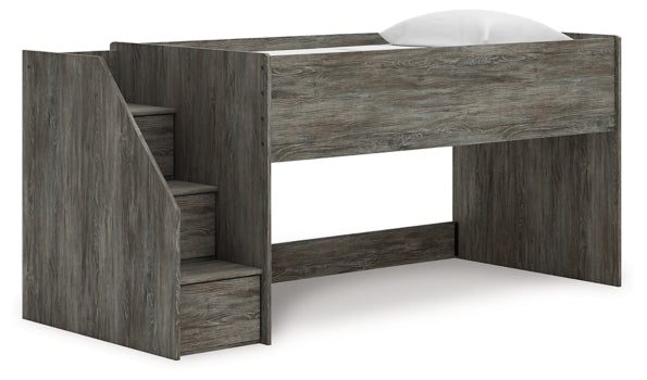 Frandern Twin Loft Bed