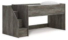 Frandern Twin Loft Bed