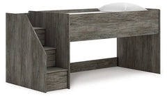 Frandern Twin Loft Bed
