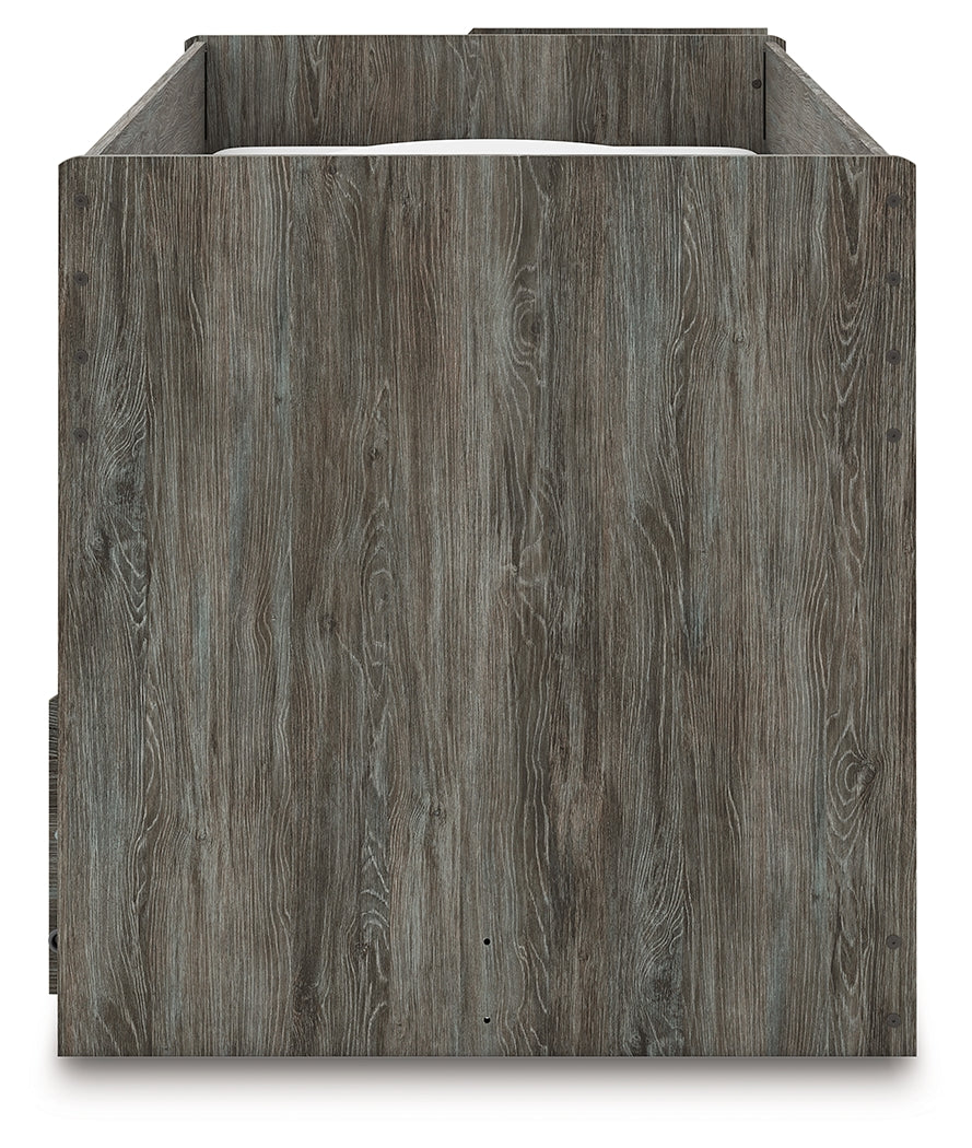 Frandern Twin over Twin Loft Bed