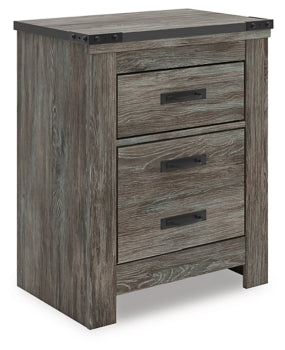 Frandern Nightstand
