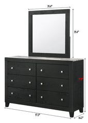 Cadence Black Dresser - MyWaynesHome #