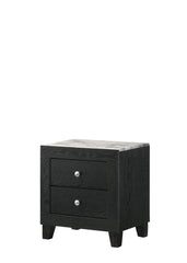 Cadence Black Nightstand - MyWaynesHome #