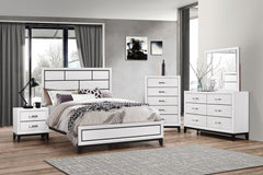 Akerson Chalk Panel Youth Bedroom Set - MyWaynesHome #