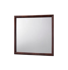 Evan Cherry Bedroom Mirror (Mirror Only) - MyWaynesHome #