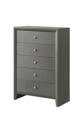 Denker Gunmetal Chest - MyWaynesHome #