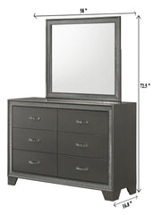 Kaia Gray Dresser - MyWaynesHome #