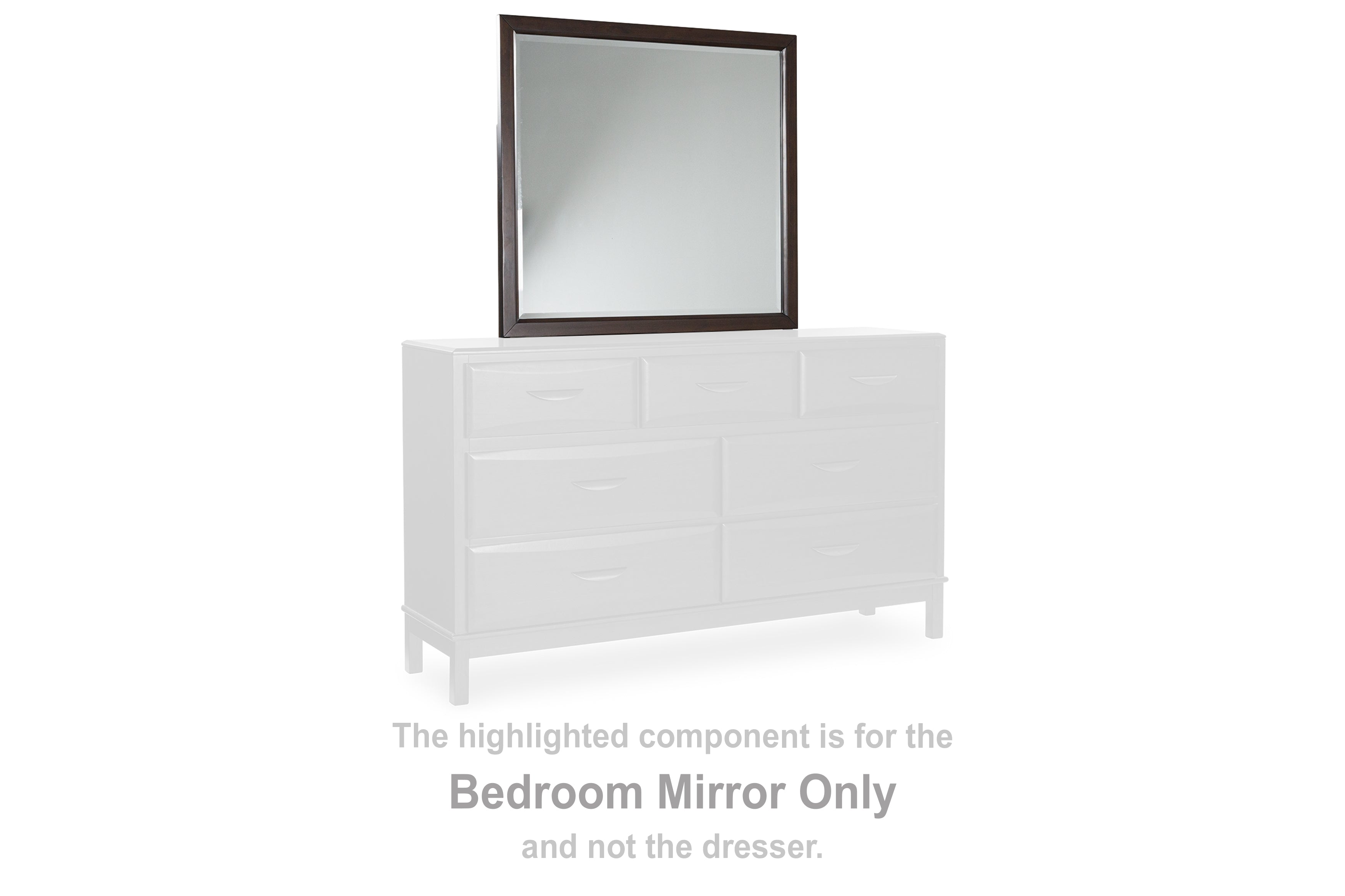 Vanmore Bedroom Mirror