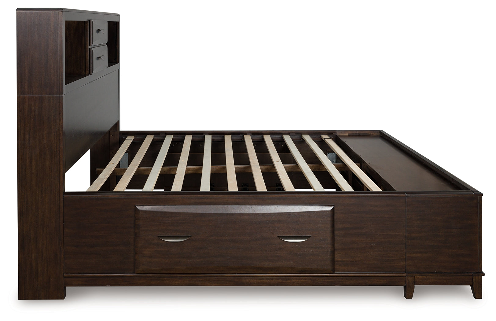 Vanmore King Storage Bed