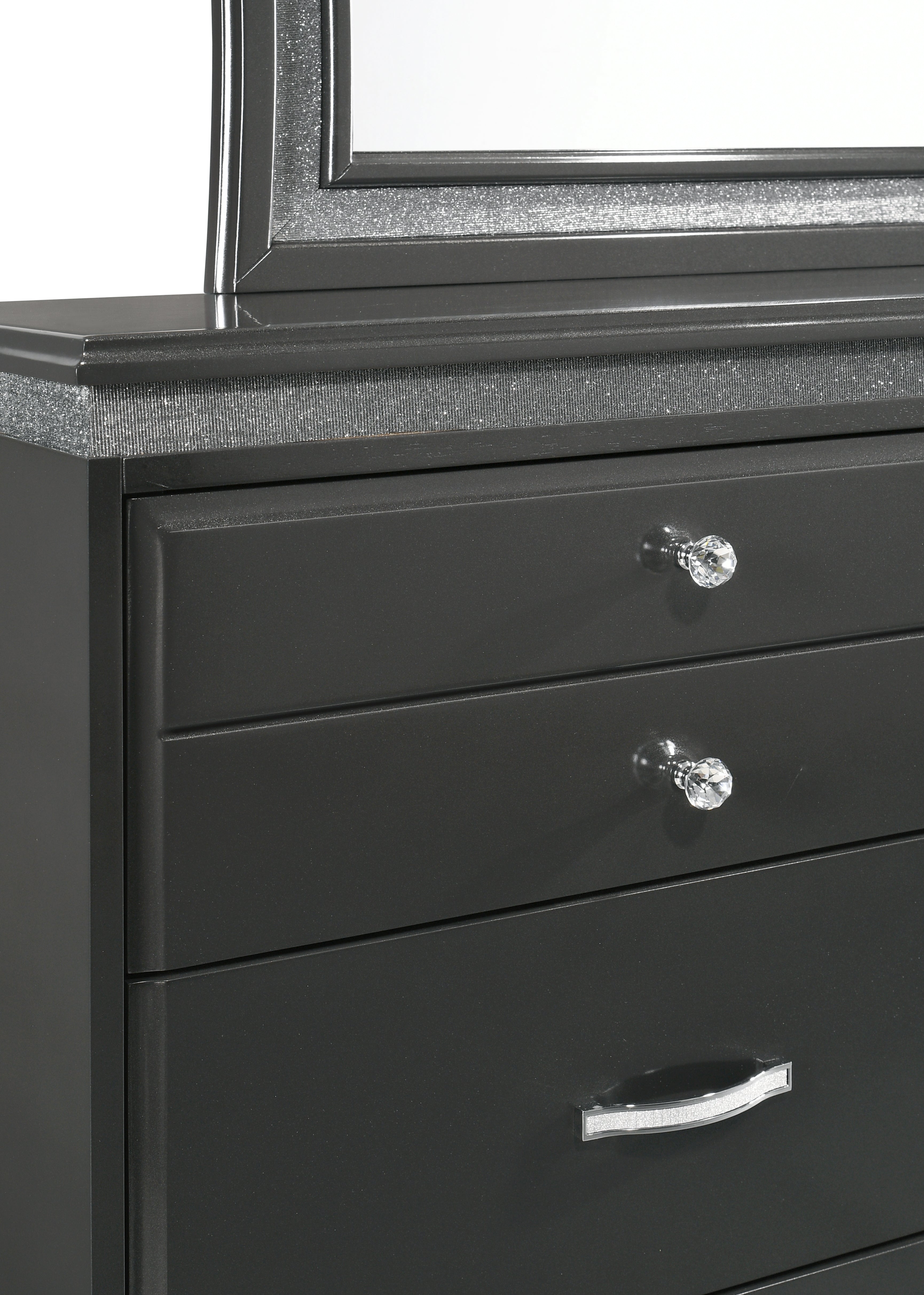 Frampton Gray Dresser - MyWaynesHome #