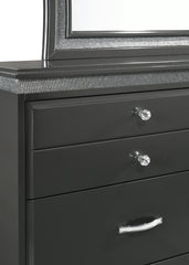 Frampton Gray Dresser - MyWaynesHome #