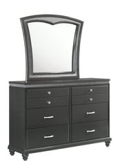 Frampton Gray Dresser - MyWaynesHome #
