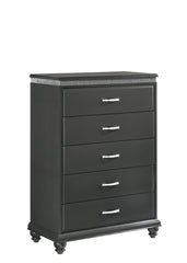 Frampton Gray Chest - MyWaynesHome #