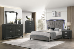 Frampton Gray Dresser - MyWaynesHome #