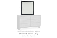 Kraeburn Bedroom Mirror