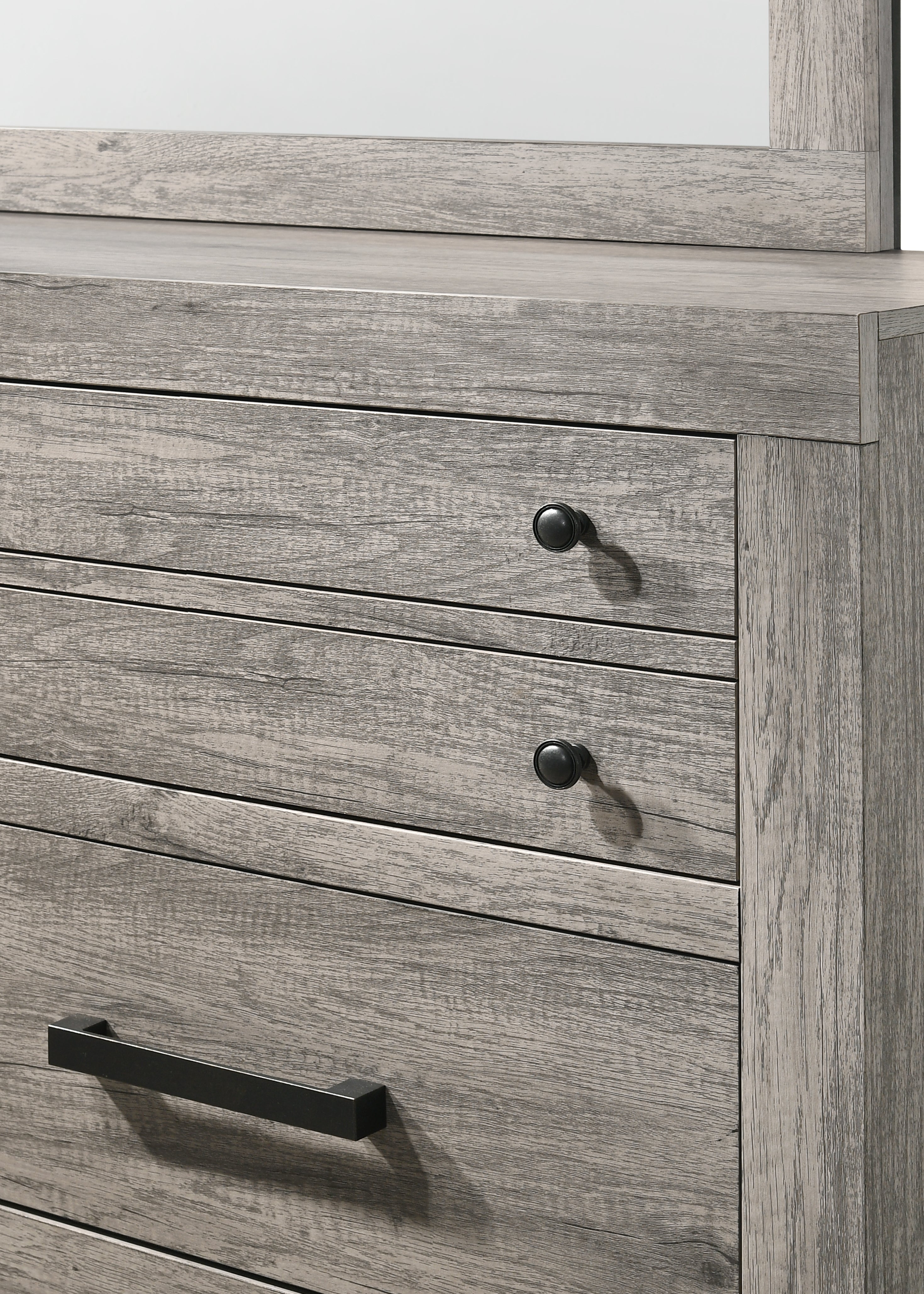 Tundra Gray Dresser - MyWaynesHome #