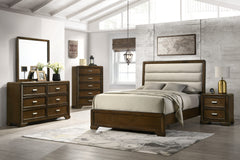 Coffield Brown Chest - MyWaynesHome #