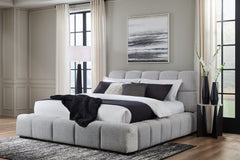 Grendusk Queen Upholstered Bed