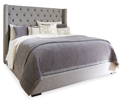 Sorinella Queen Upholstered Bed - MyWaynesHome #