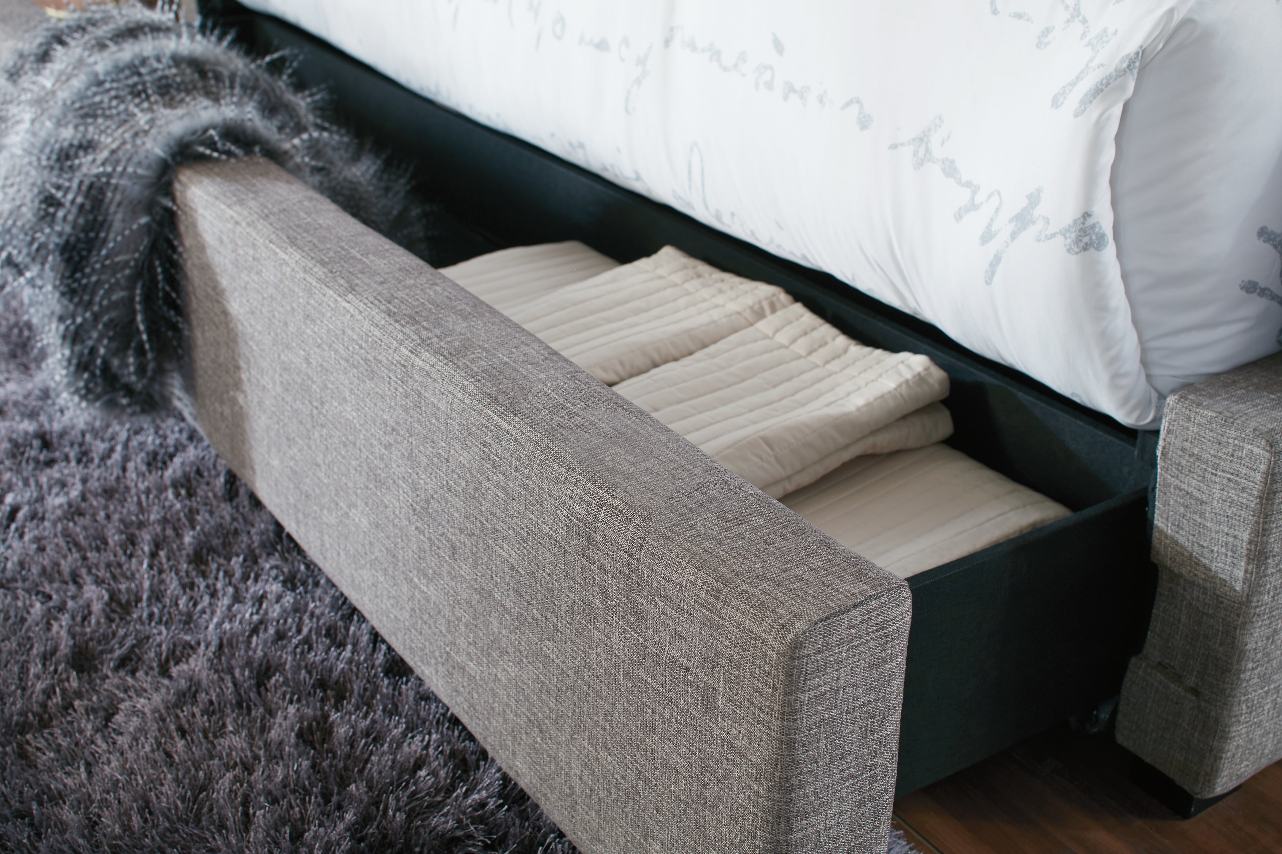 Sorinella Queen Upholstered Headboard - MyWaynesHome #