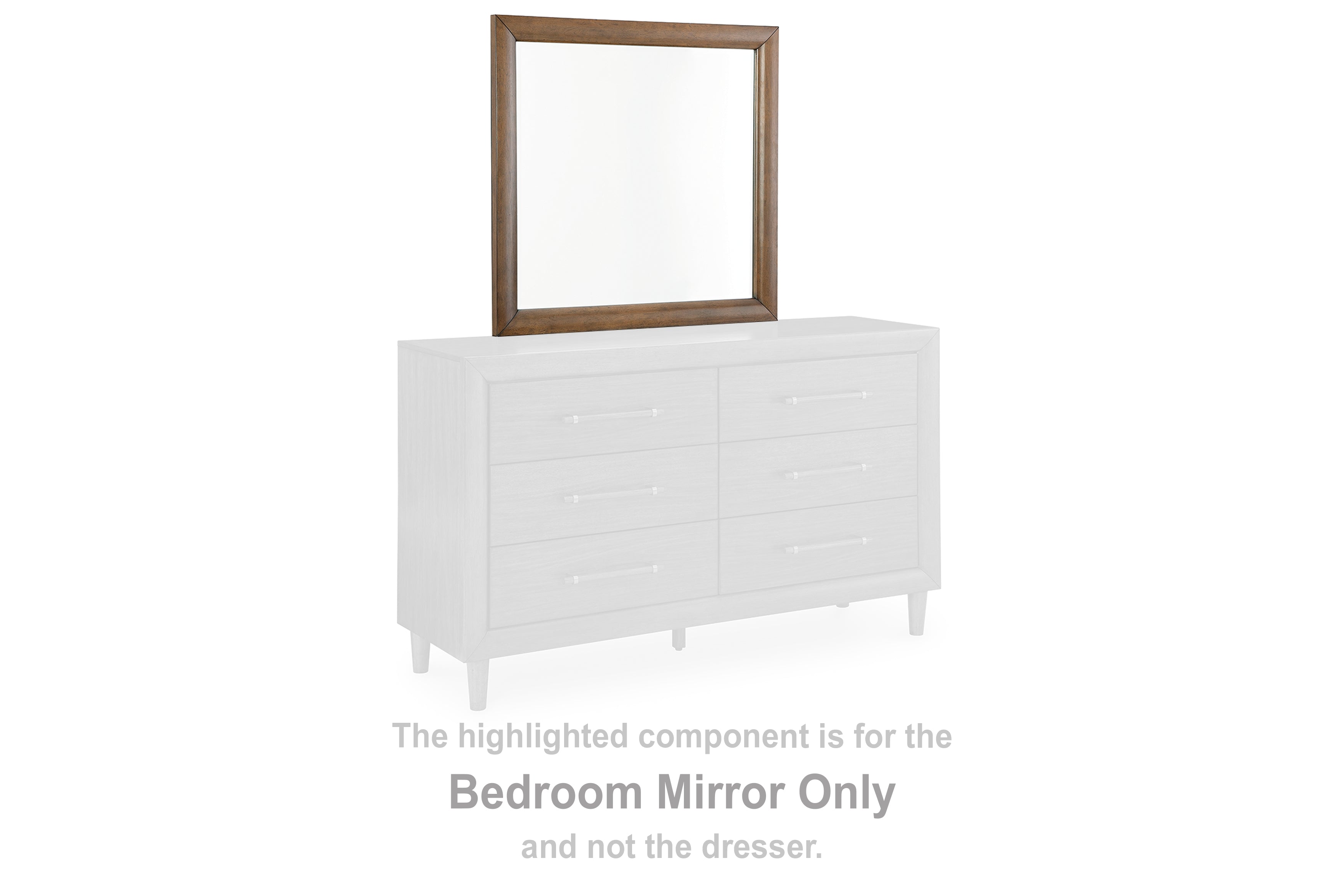 Lyncott Bedroom Mirror