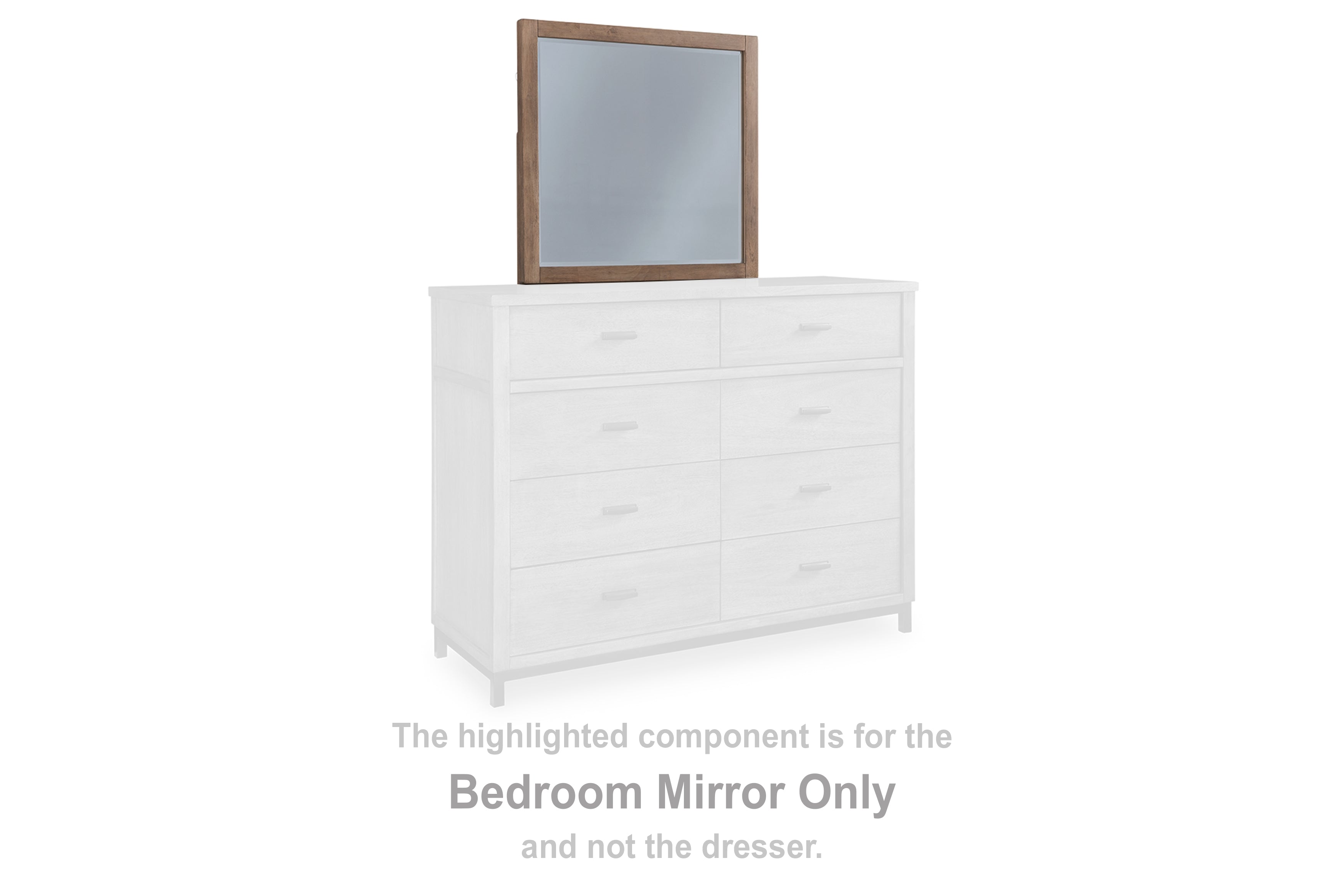 Tomtyn Bedroom Mirror
