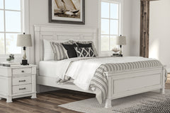Jennily King Panel Bed - MyWaynesHome #