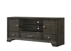 Jaymes Gray TV Stand - MyWaynesHome #