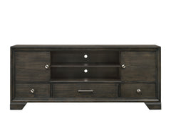 Jaymes Gray TV Stand - MyWaynesHome #