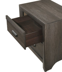 Adelaide Brown Nightstand - MyWaynesHome #