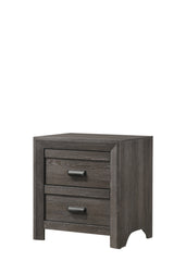 Adelaide Brown Nightstand - MyWaynesHome #