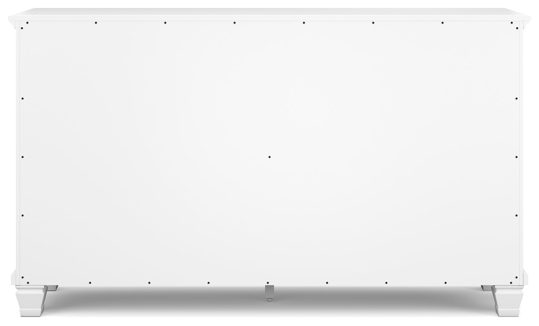 Fortman King Panel Bed, Dresser and 2 Nightstands