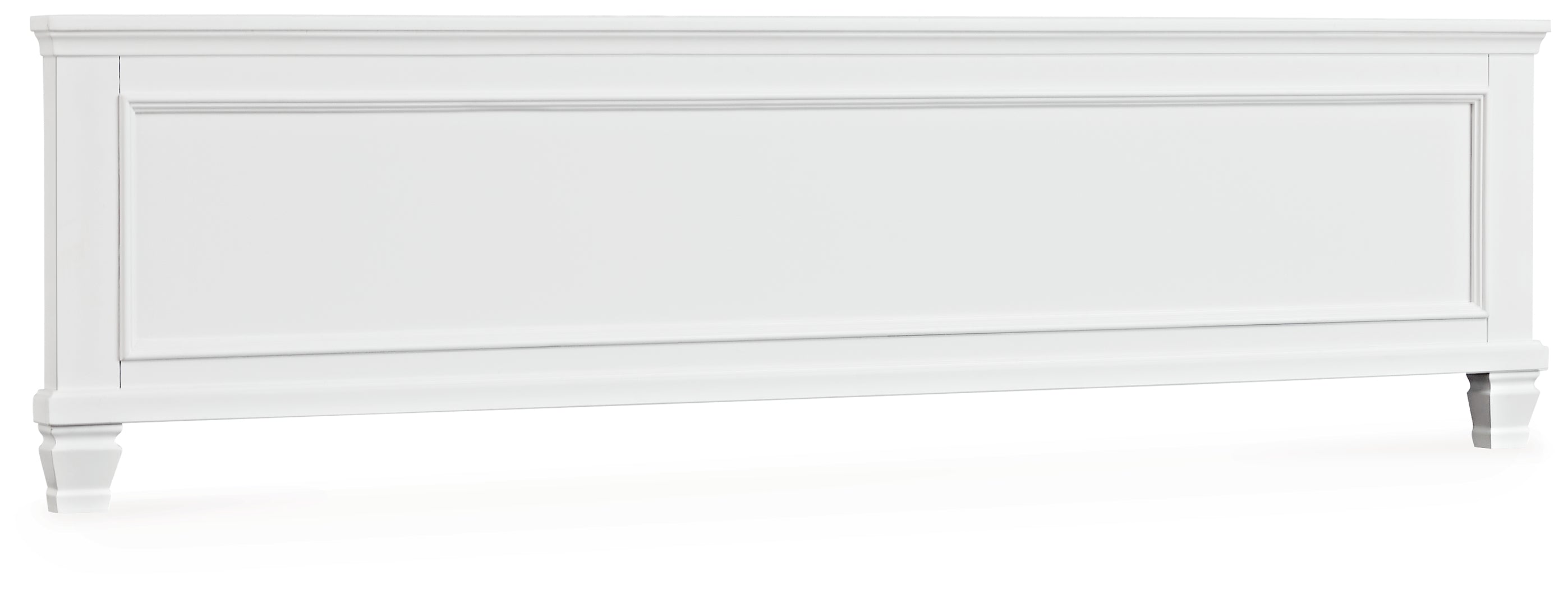 Fortman King/California King Panel Footboard