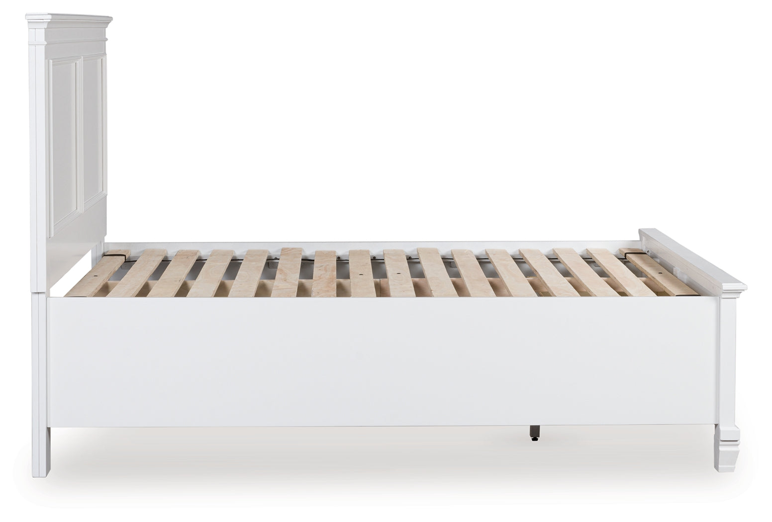 Fortman Full Panel Storage Bed