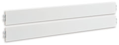 Fortman California King Panel Rails