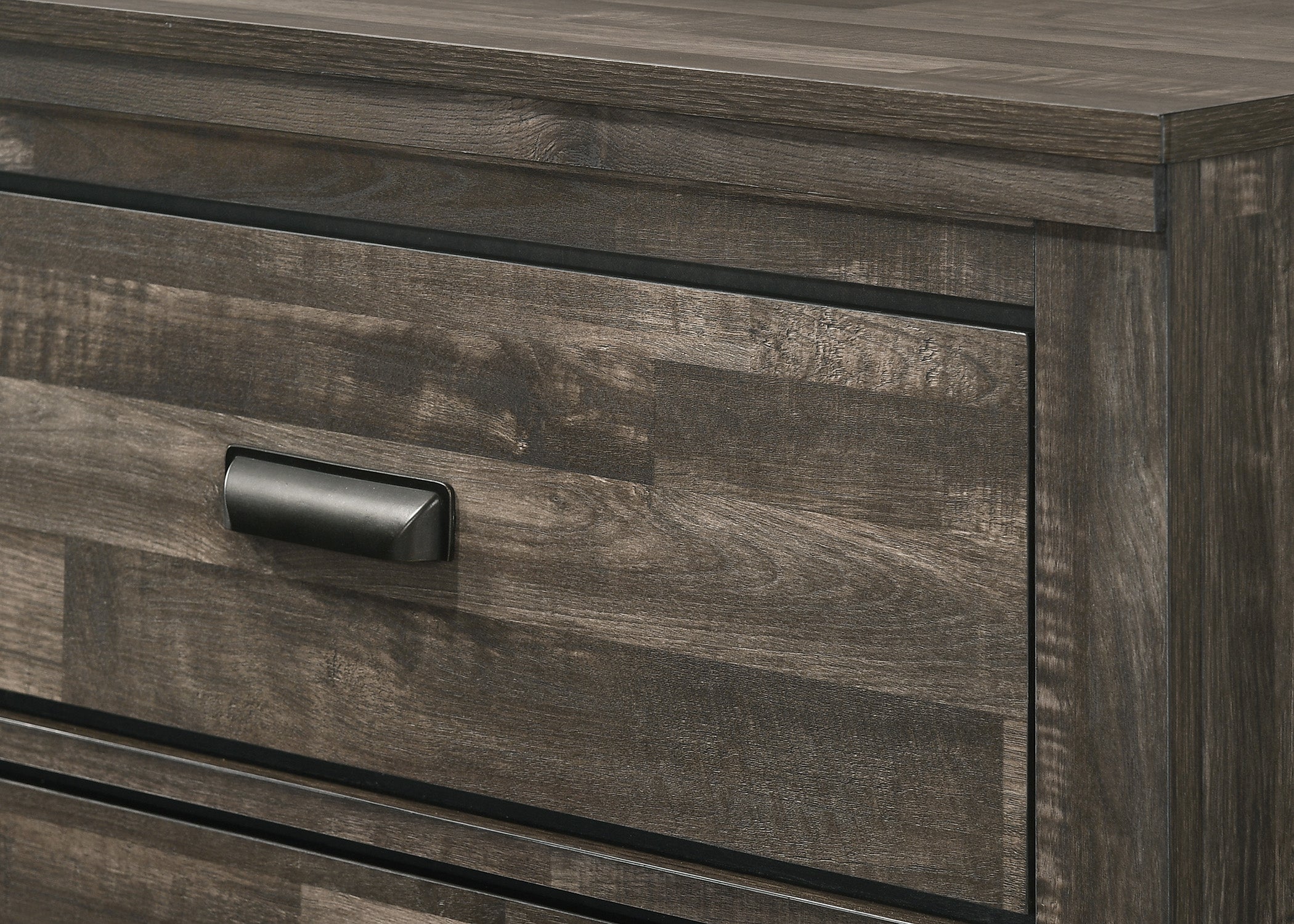 Carter Brown Dresser - MyWaynesHome #