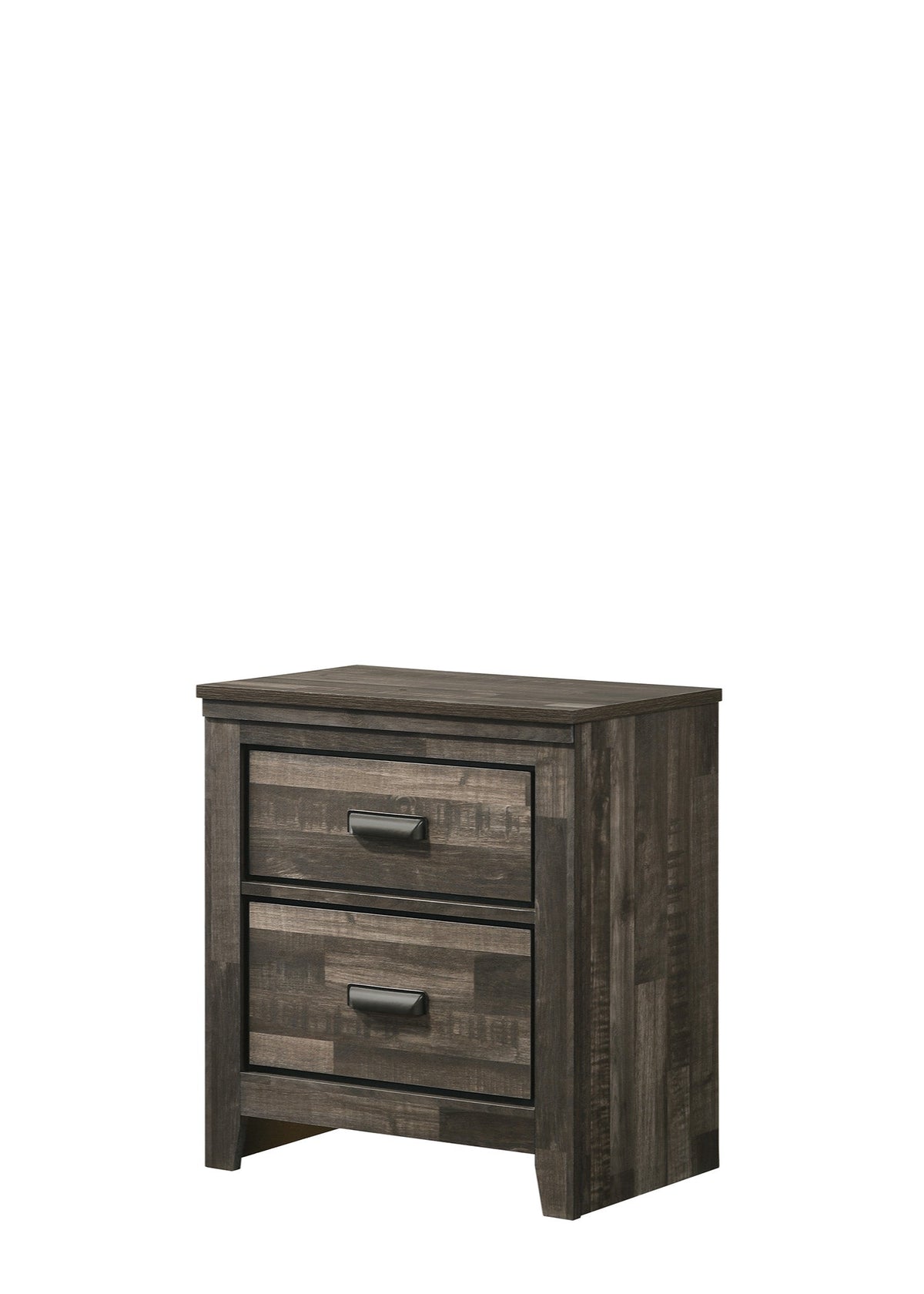 Carter Brown Nightstand - MyWaynesHome #