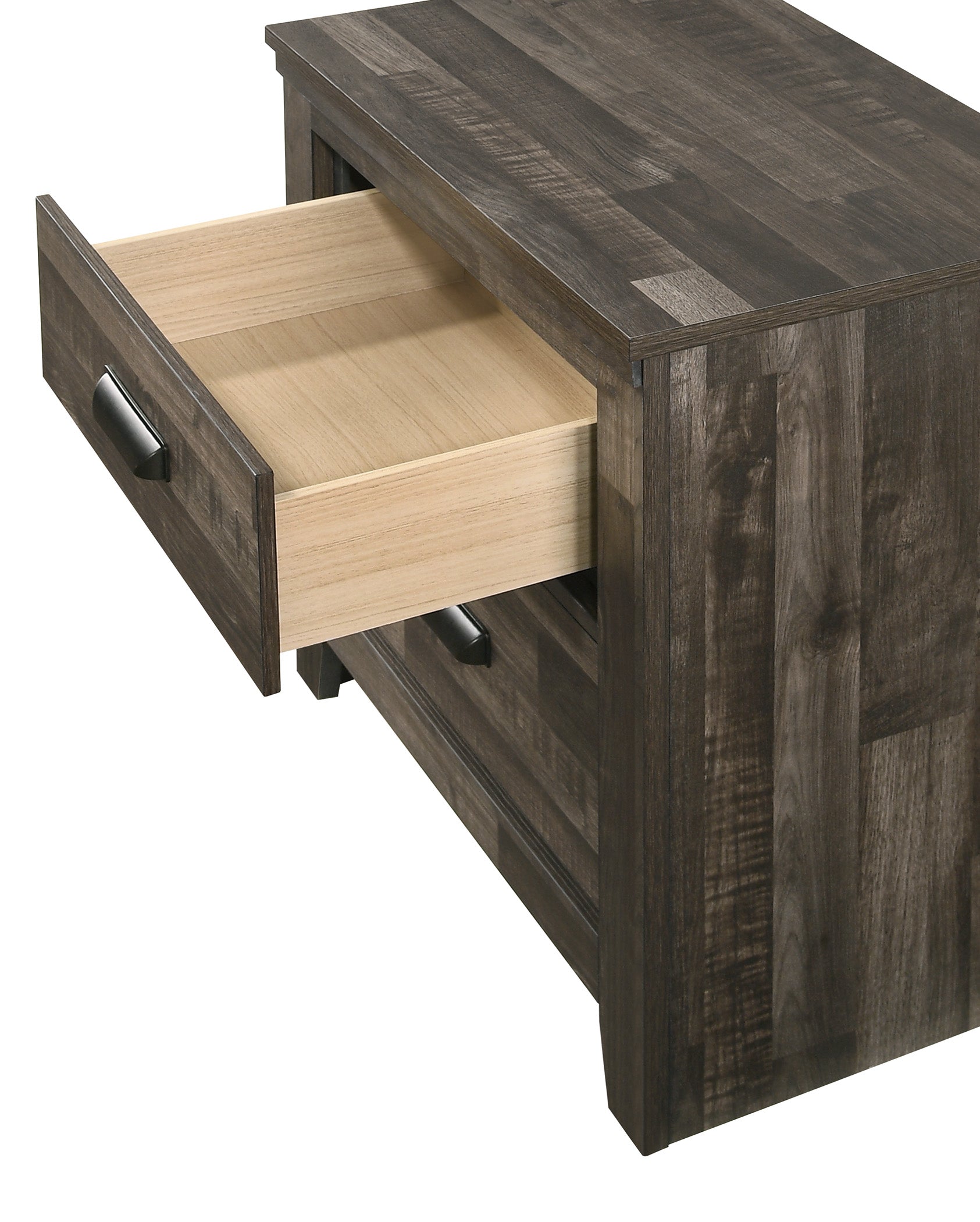 Carter Brown Platform Bedroom Set - MyWaynesHome #