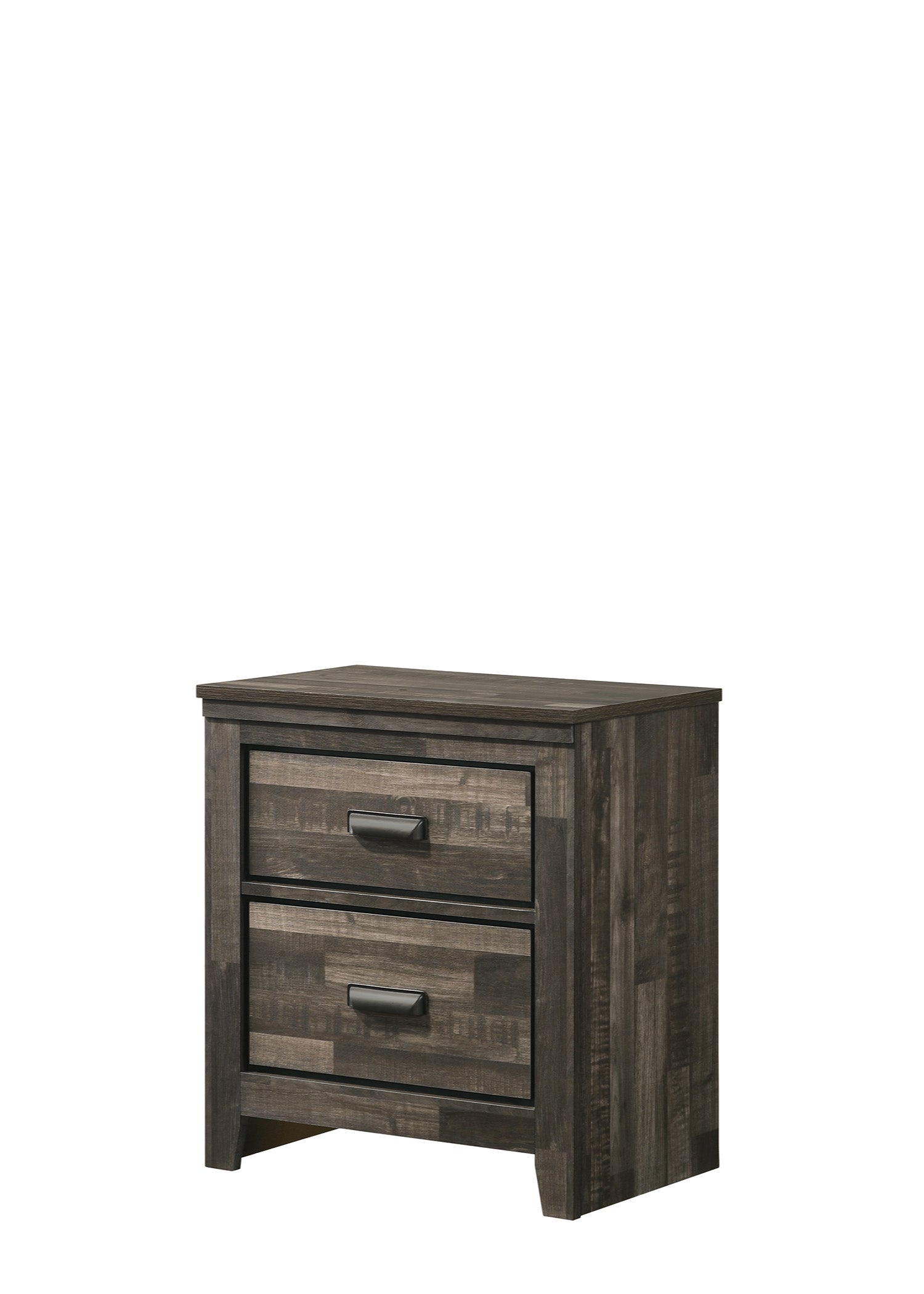 Carter Brown Platform Bedroom Set - MyWaynesHome #