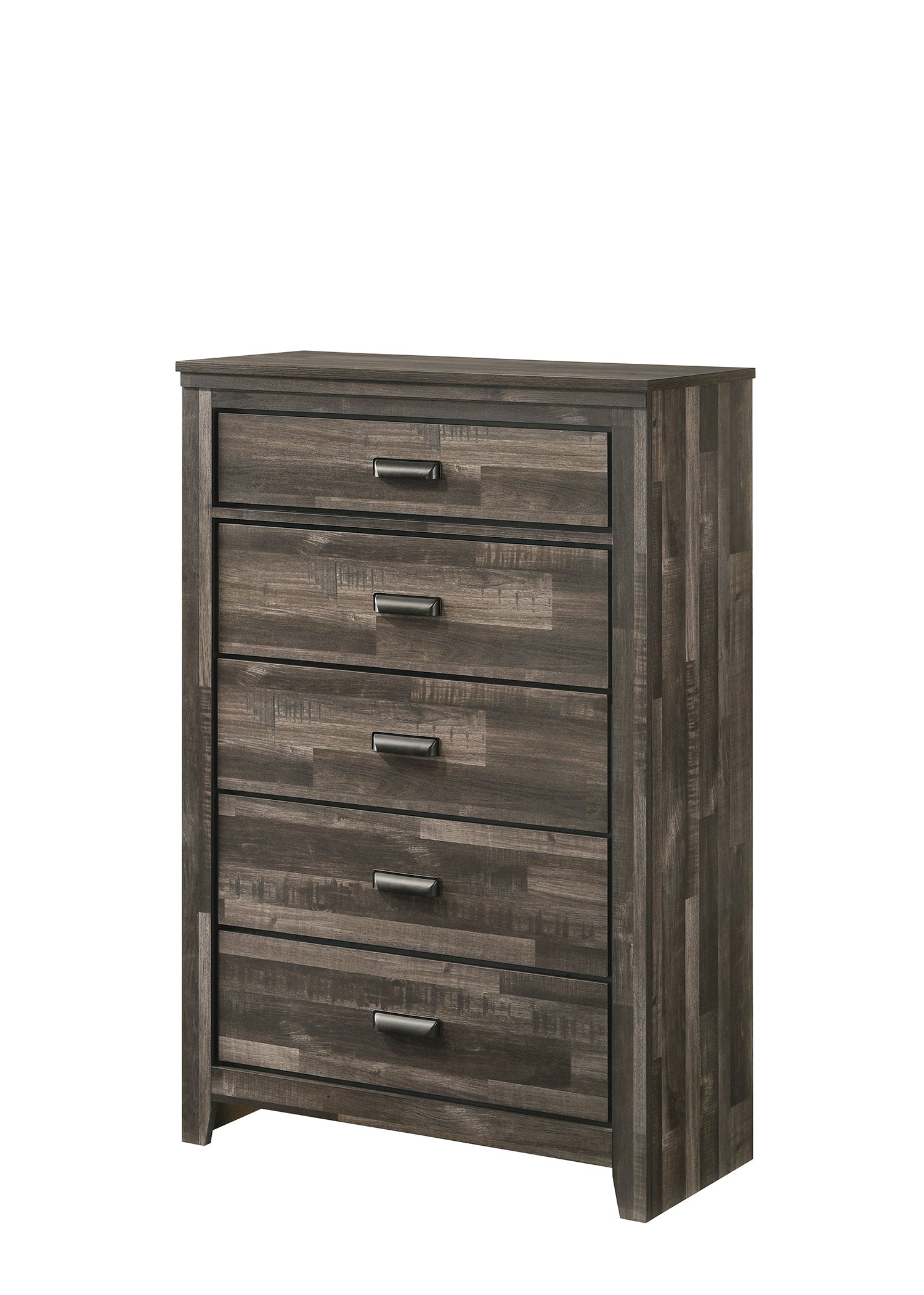Carter Brown Platform Bedroom Set - MyWaynesHome #